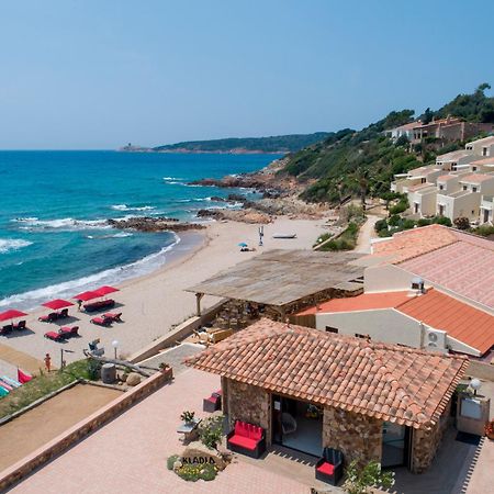 Hotel Et Residence Ta Kladia - Omigna Cargèse Buitenkant foto