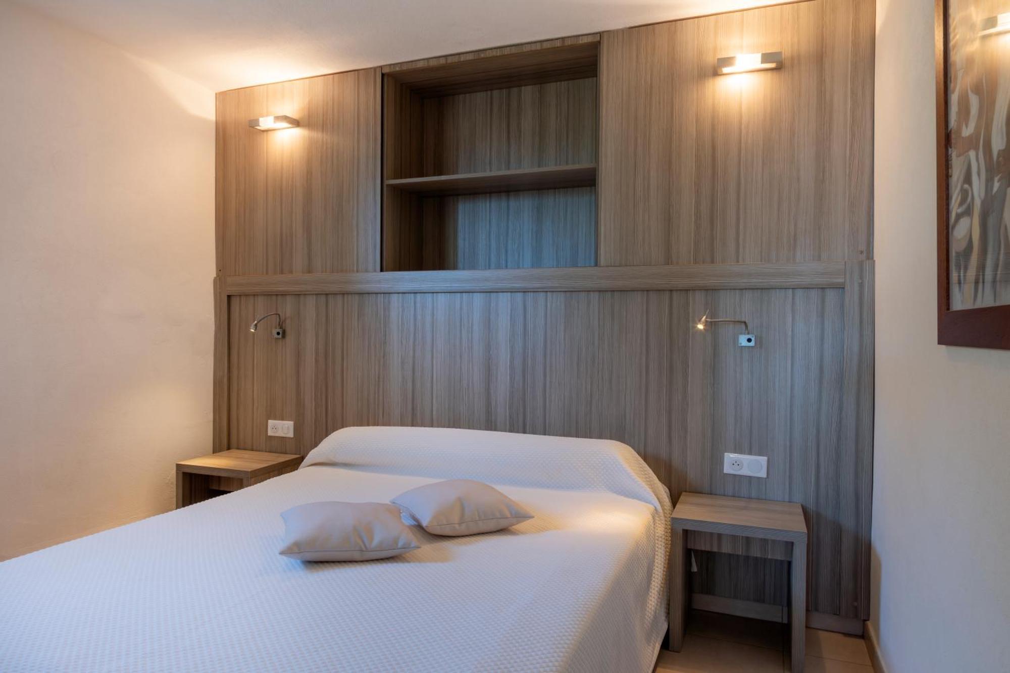 Hotel Et Residence Ta Kladia - Omigna Cargèse Buitenkant foto