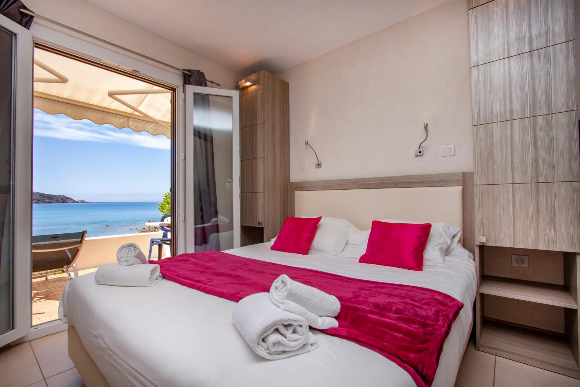 Hotel Et Residence Ta Kladia - Omigna Cargèse Buitenkant foto