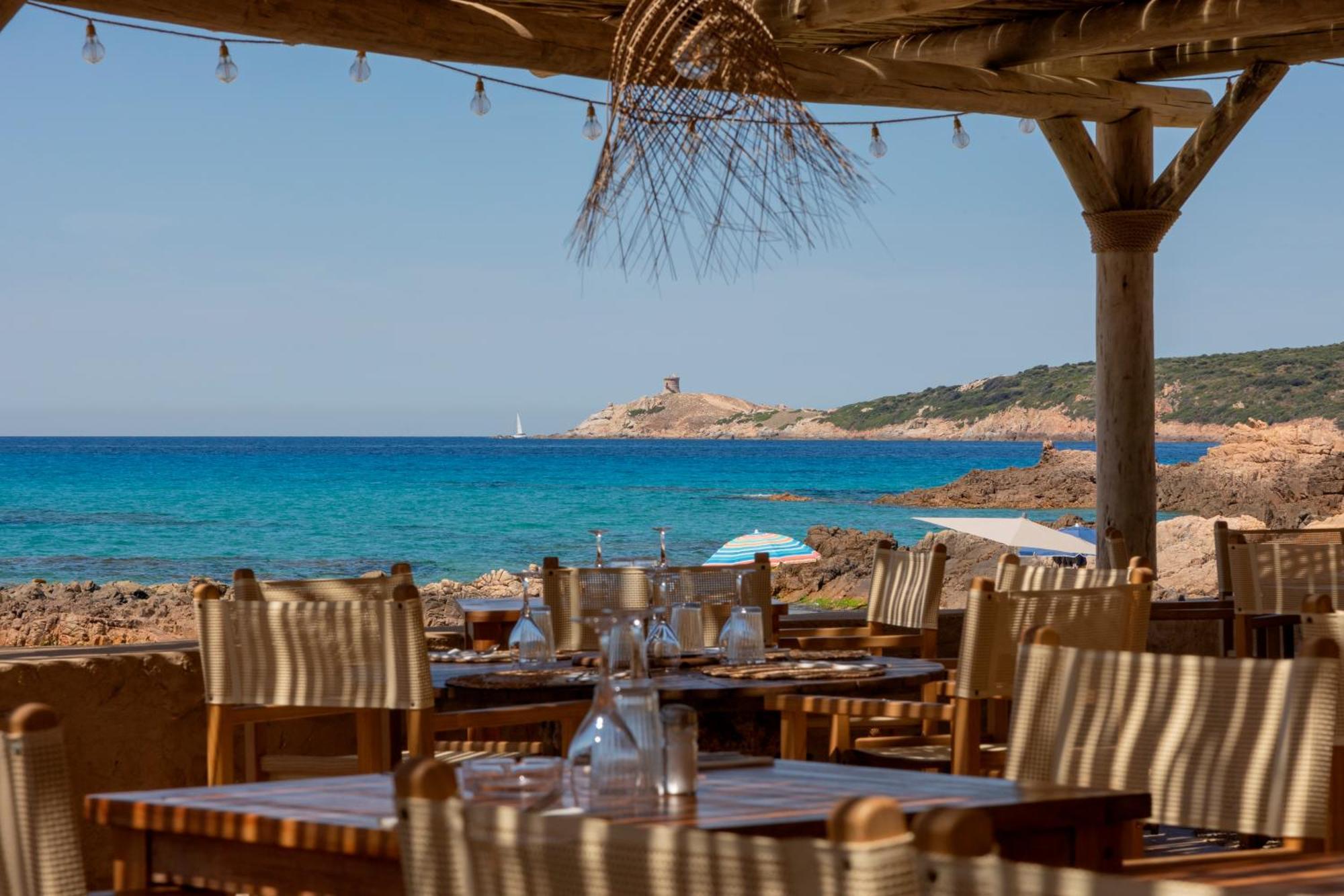 Hotel Et Residence Ta Kladia - Omigna Cargèse Buitenkant foto