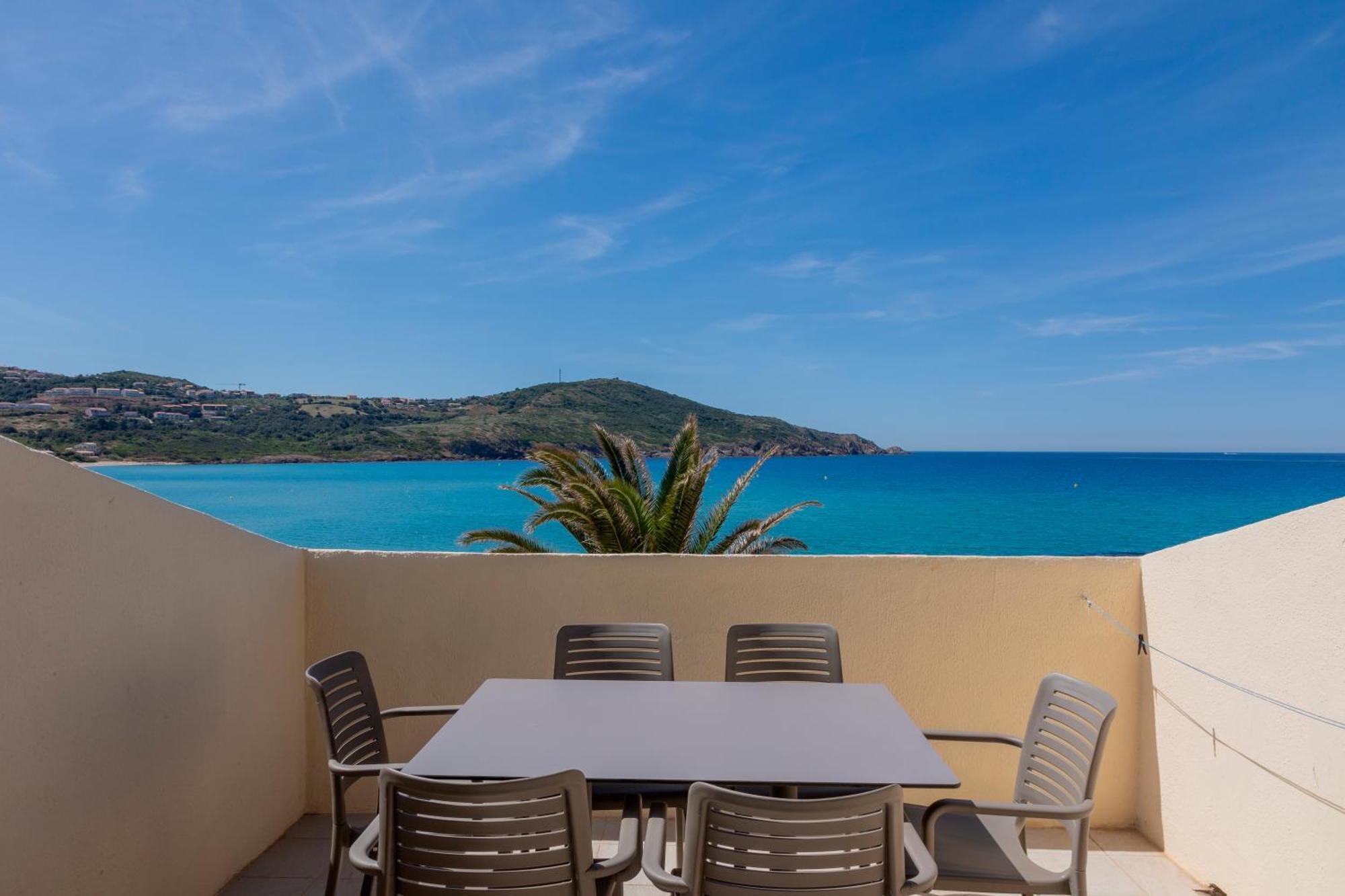 Hotel Et Residence Ta Kladia - Omigna Cargèse Buitenkant foto