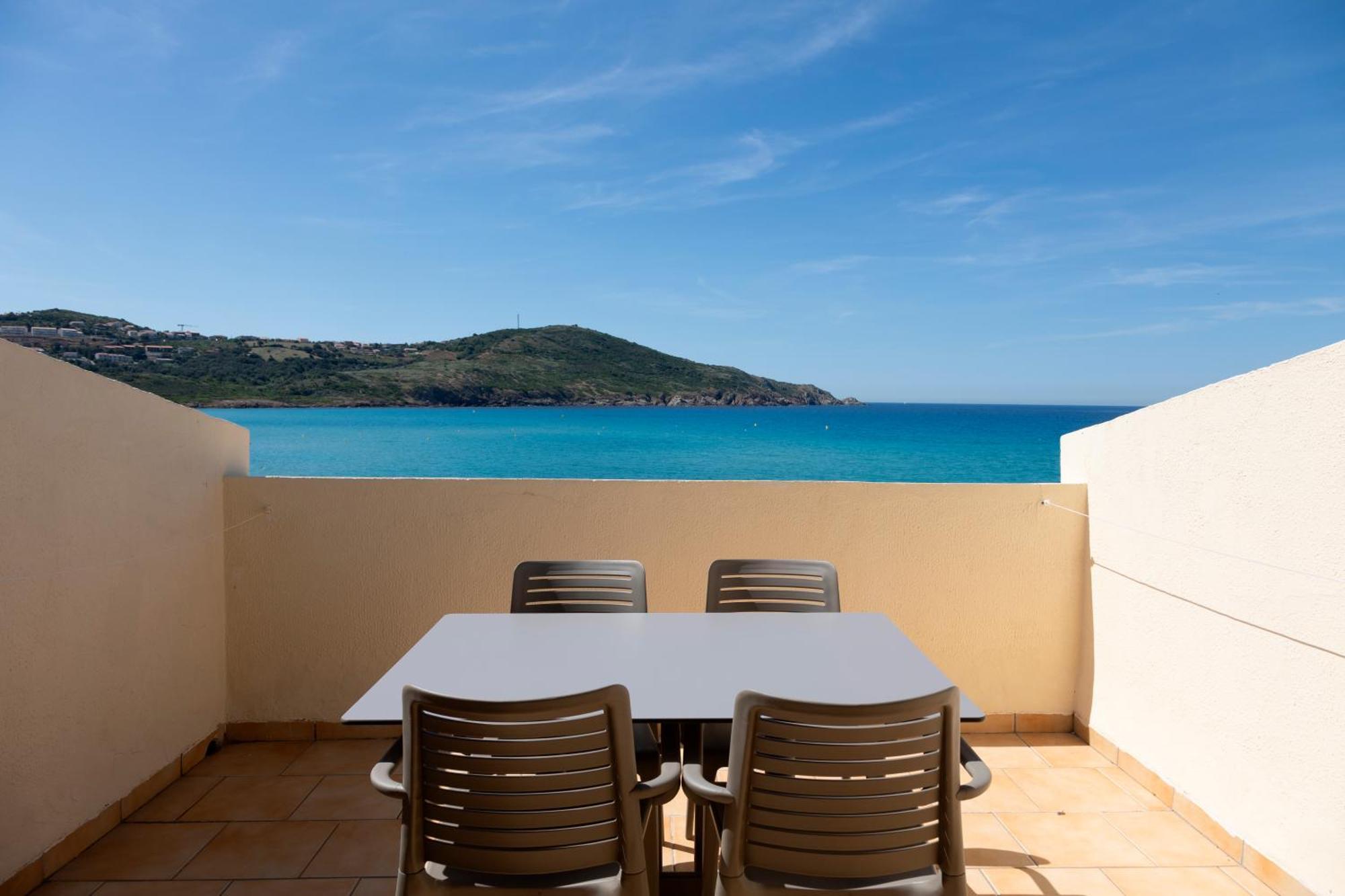 Hotel Et Residence Ta Kladia - Omigna Cargèse Buitenkant foto