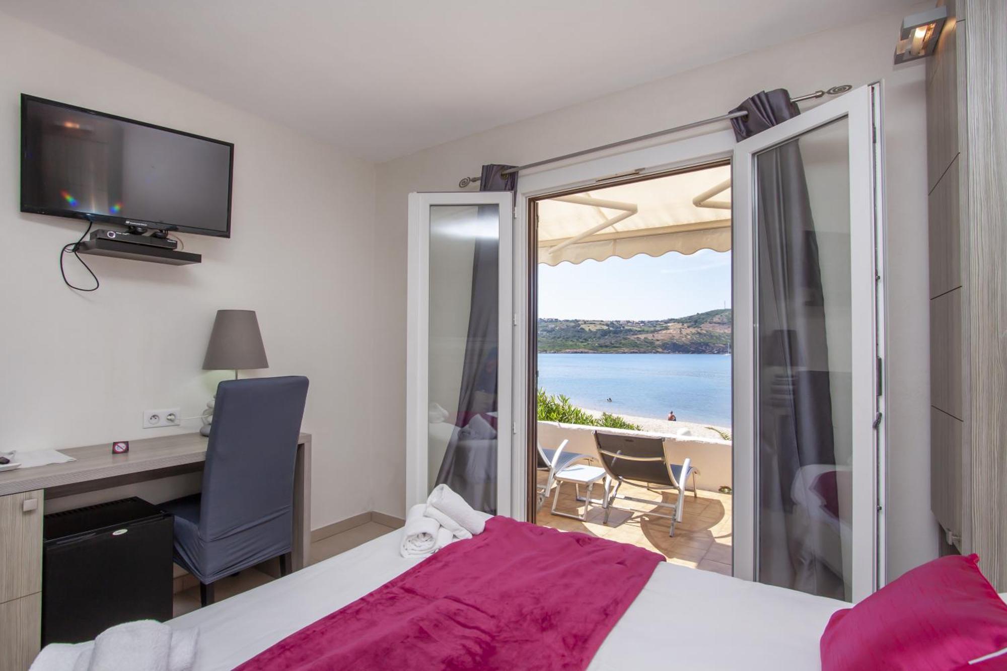Hotel Et Residence Ta Kladia - Omigna Cargèse Buitenkant foto