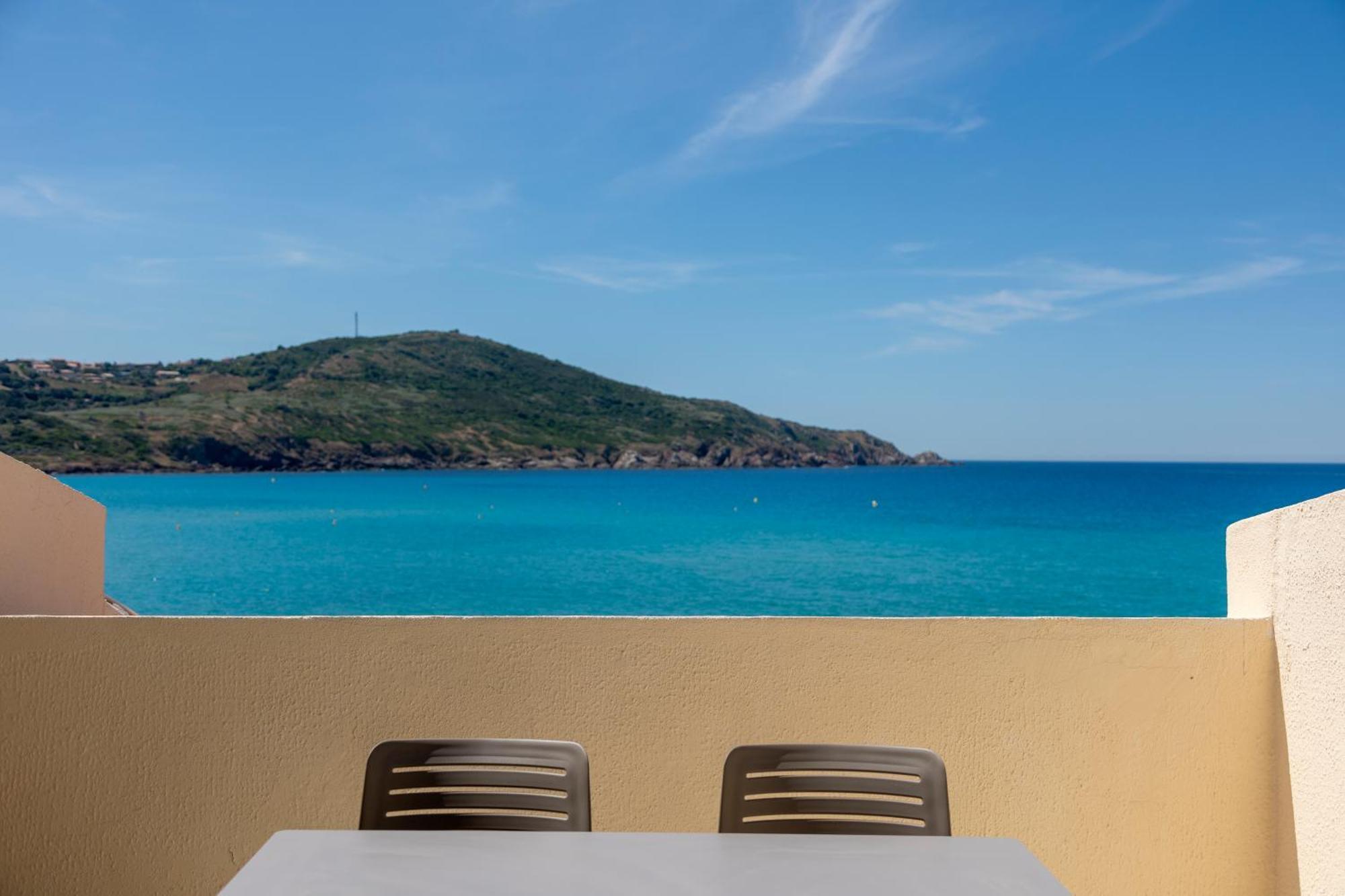 Hotel Et Residence Ta Kladia - Omigna Cargèse Buitenkant foto