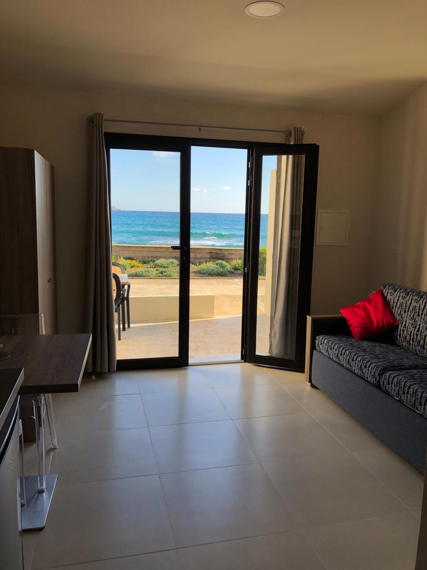 Hotel Et Residence Ta Kladia - Omigna Cargèse Buitenkant foto
