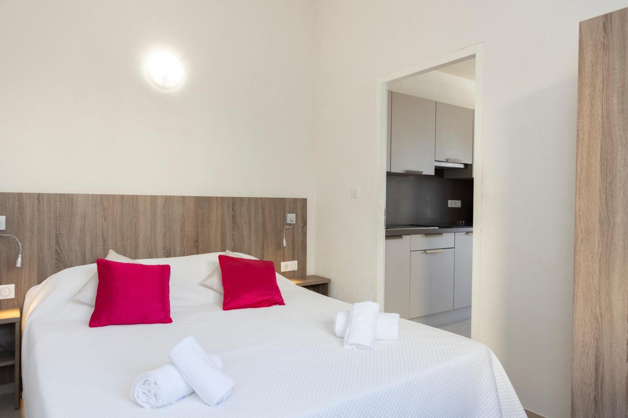 Hotel Et Residence Ta Kladia - Omigna Cargèse Buitenkant foto