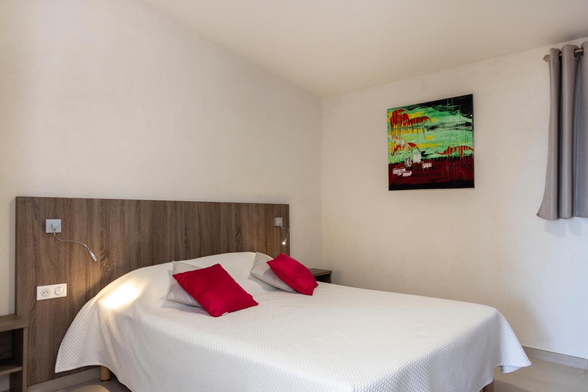 Hotel Et Residence Ta Kladia - Omigna Cargèse Buitenkant foto