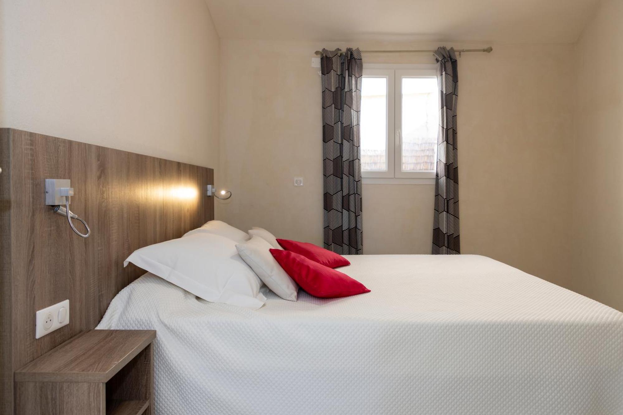 Hotel Et Residence Ta Kladia - Omigna Cargèse Buitenkant foto