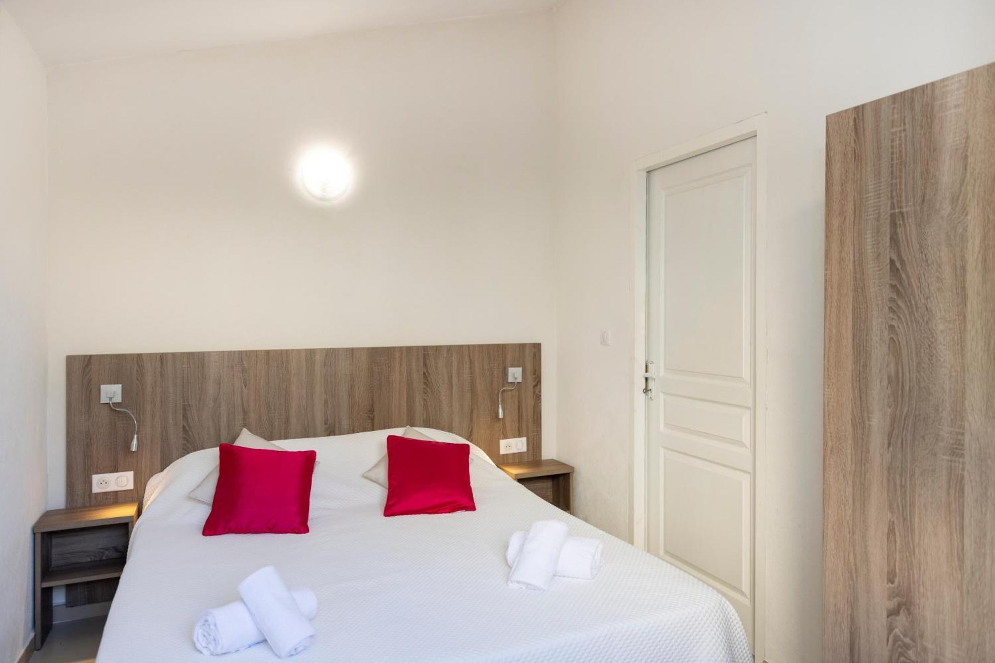 Hotel Et Residence Ta Kladia - Omigna Cargèse Buitenkant foto