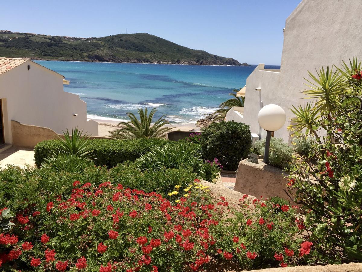 Hotel Et Residence Ta Kladia - Omigna Cargèse Buitenkant foto