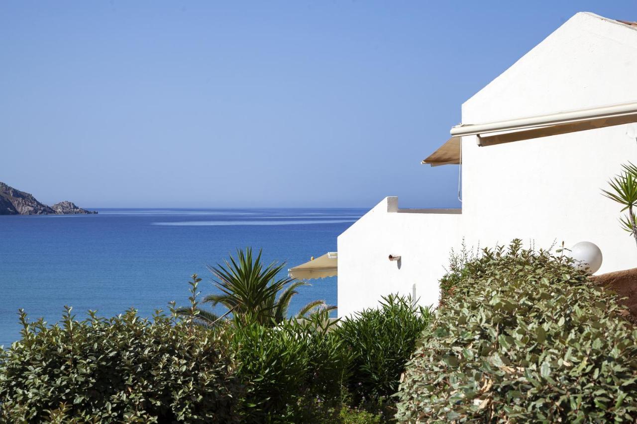 Hotel Et Residence Ta Kladia - Omigna Cargèse Buitenkant foto