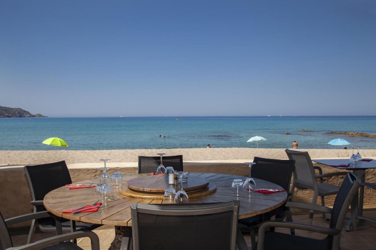 Hotel Et Residence Ta Kladia - Omigna Cargèse Buitenkant foto