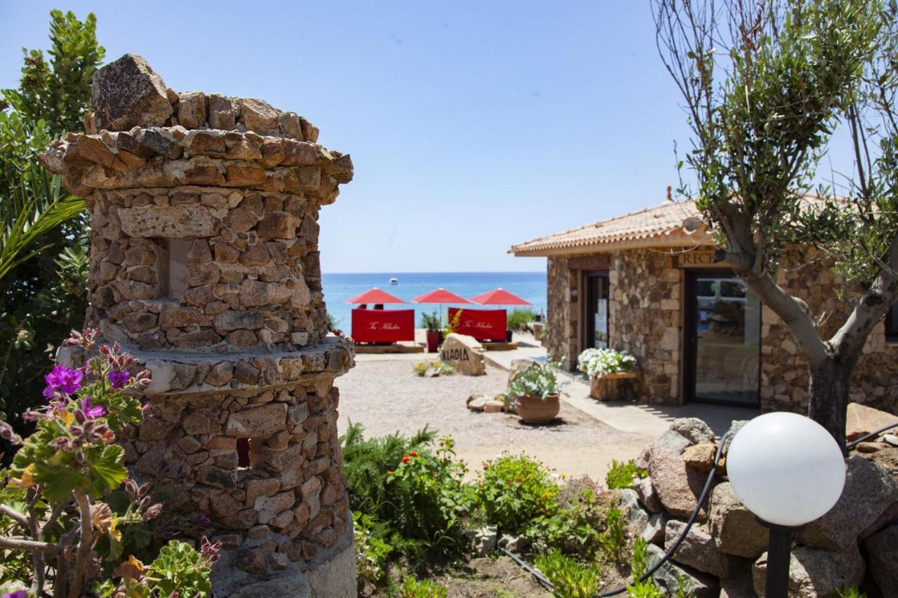 Hotel Et Residence Ta Kladia - Omigna Cargèse Buitenkant foto