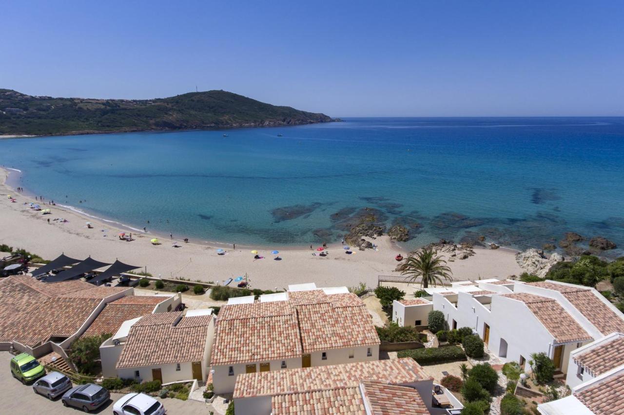 Hotel Et Residence Ta Kladia - Omigna Cargèse Buitenkant foto
