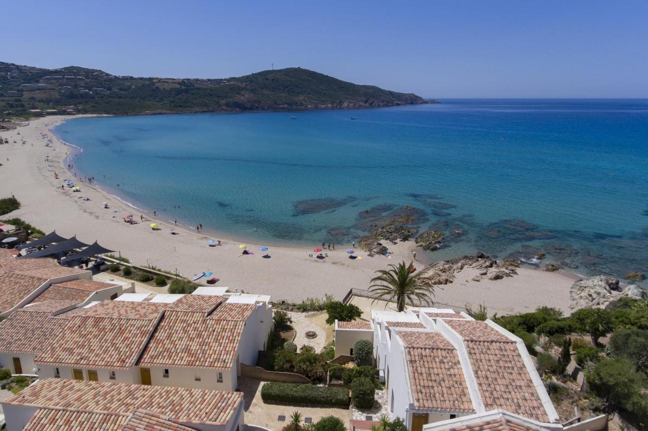 Hotel Et Residence Ta Kladia - Omigna Cargèse Buitenkant foto