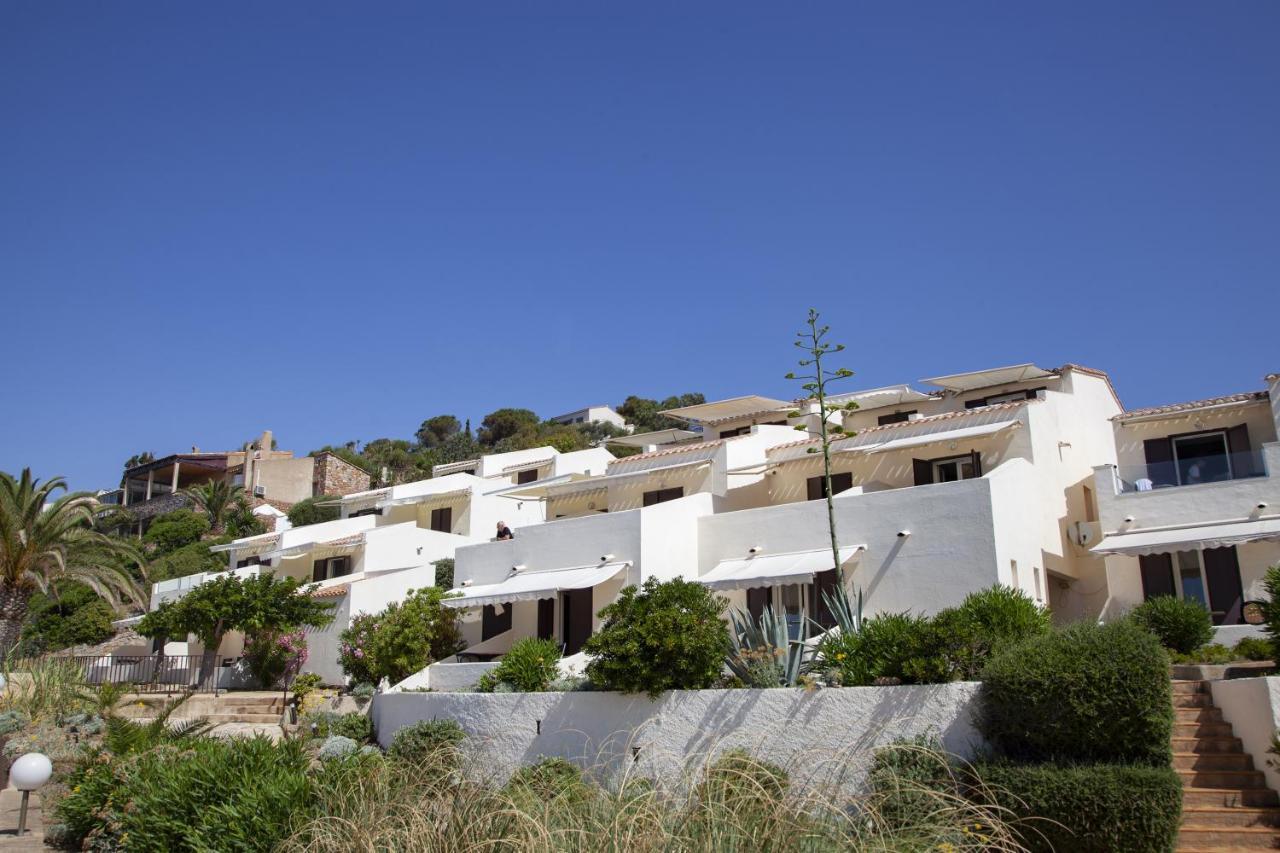 Hotel Et Residence Ta Kladia - Omigna Cargèse Buitenkant foto